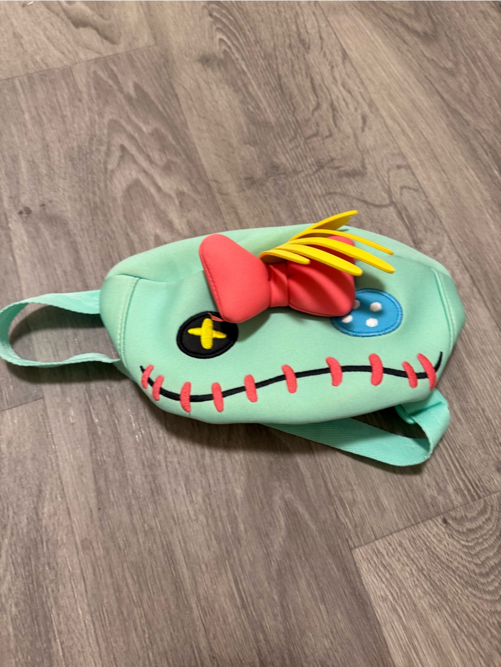 Disney Scrump Lilo and Stitch Fanny Pack